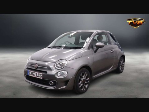 Fiat 500 1.2 500 S 3dr *NATIONAL DELIVERY* 8