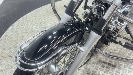 Yamaha XVS DRAGSTAR 250 2003 12K VERY CLEAN LIGHTWEIGHT CRUISER BIKE 250CC 9