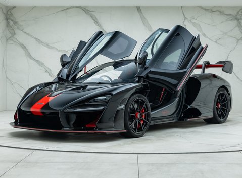 McLaren Senna 7