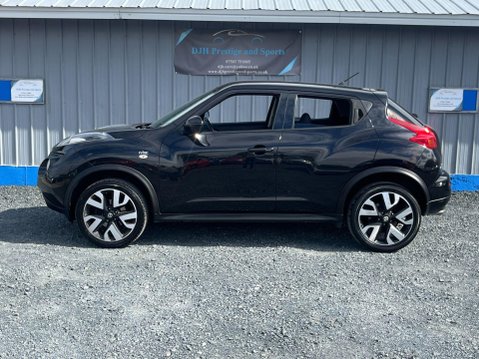 Nissan Juke 1.6 n-tec Euro 5 5dr (17in Alloy) 20
