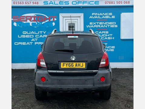 Vauxhall Antara 2.2 CDTi Diamond SUV 5dr Diesel Manual 2WD Euro 5 (s/s) (163 ps) 4