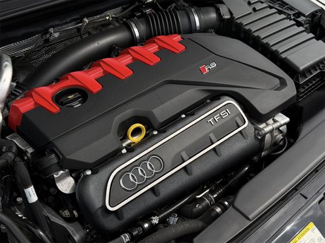 Audi A3 RS 3 QUATTRO 74