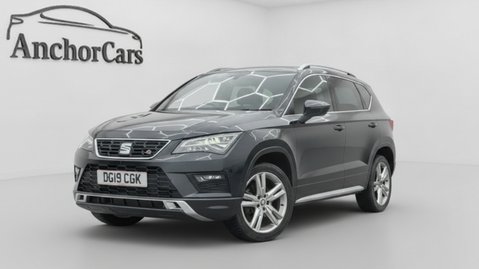 SEAT Ateca 2.0 TDI FR SUV 5dr Diesel DSG Euro 6 (s/s) (150 ps)