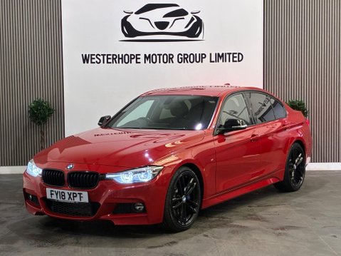 BMW 3 Series 3.0 335d M Sport Shadow Edition Auto xDrive Euro 6 (s/s) 4dr 17