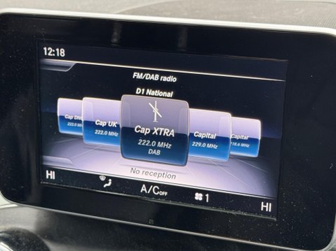 Mercedes-Benz GLC 2.1 GLC250d AMG Line (Premium) G-Tronic+ 4MATIC Euro 6 (s/s) 5dr 21