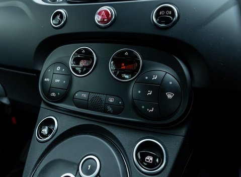 Abarth 695 Competizione 24