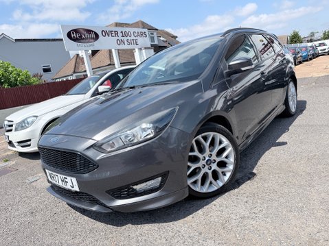 Ford Focus 1.5 ST-LINE TDCI 2