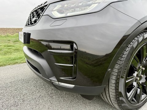 Land Rover Discovery SDV6 HSE 22