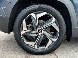 Hyundai TUCSON 1.6 Tucson Ultimate TGDi PHEV 4x4 Auto 4WD 5dr 15