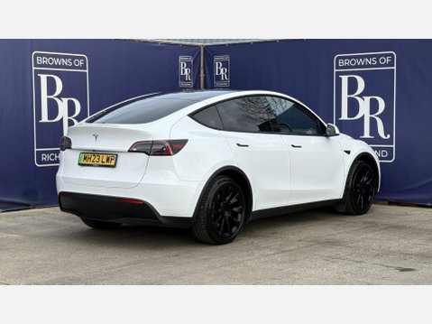 Tesla Model Y SUV 5dr Electric Auto RWD (346 ps) 4