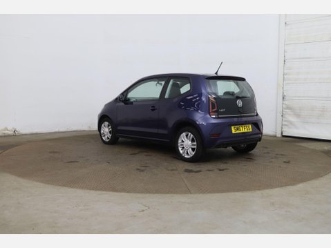 Volkswagen Up 1.0 High up! Euro 6 (s/s) 3dr 4