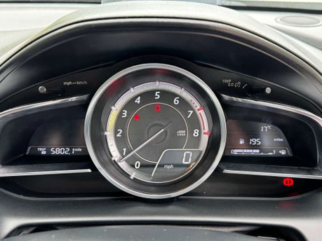 Mazda CX-3 2.0 CX-3 Sport Nav 5dr 18