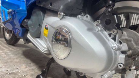 Piaggio Vespa Sprint 2014 9K EXCELLENT CONDITION LEARNER LEGAL NEW MOT 125CC 17