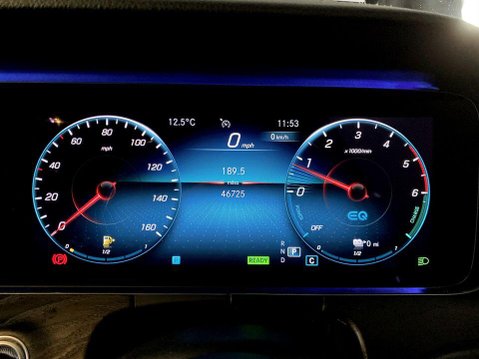 Mercedes-Benz E Class 2.0 E300de 13.5kWh AMG Line Estate 5dr Diesel Plug-in Hybrid G-Tronic+ Euro 14
