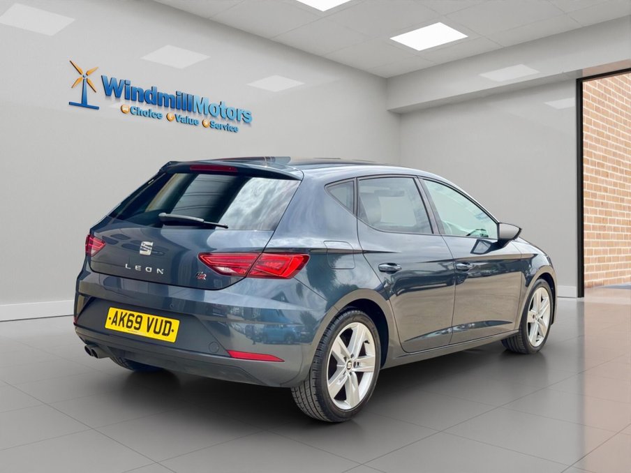 2019 SEAT Leon — image 10