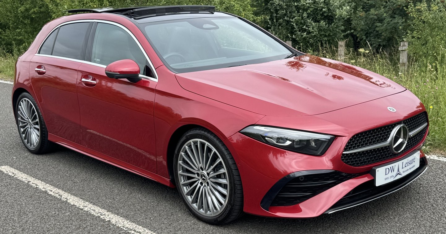 2024 Mercedes-benz A