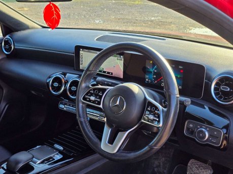 Mercedes-Benz A Class 1.5 A180d Sport (Executive) Hatchback 5dr Diesel 7G-DCT Euro 6 (s/s) (116 p 34
