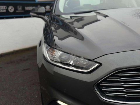 Ford Mondeo 1.5 TDCi ECOnetic Zetec Euro 6 (s/s) 5dr 14