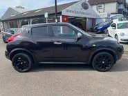 Nissan Juke 1.6 SHIRO 7
