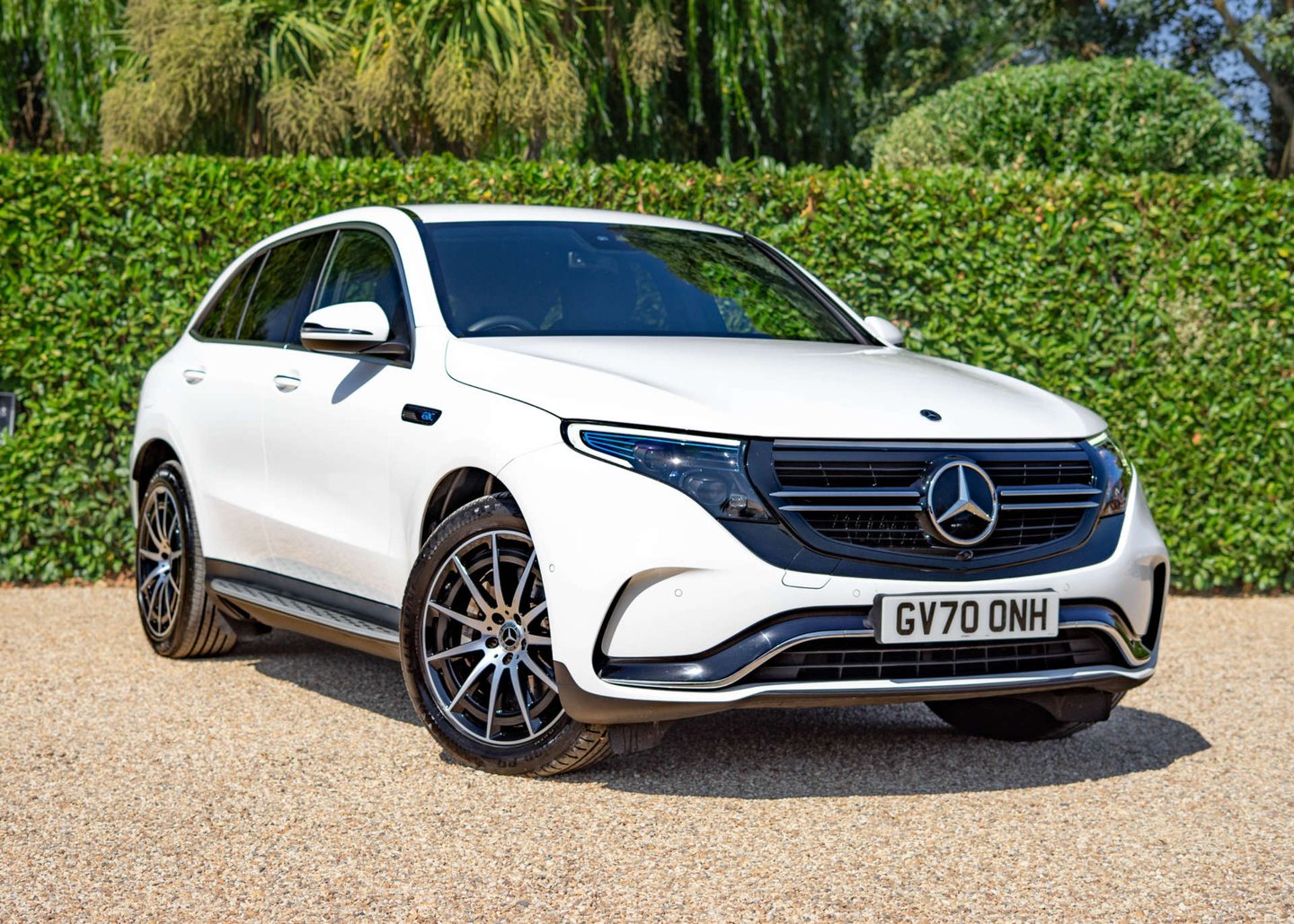 2020 MERCEDES-BENZ EQC