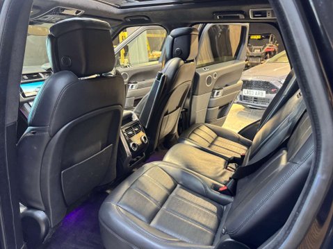 Land Rover Range Rover Sport 3.0 Range Rover Sport Autobiography Dynamic SDV6 Auto 4WD 5dr 7