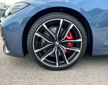 BMW 4 Series 2.0 420d xDrive M Sport MHEV Auto 4WD 2dr 12