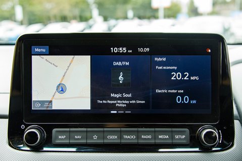 Hyundai KONA GDI PREMIUM 15