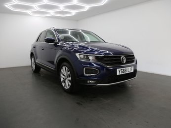 Volkswagen T-Roc 1.0 TSI SEL Euro 6 (s/s) 5dr