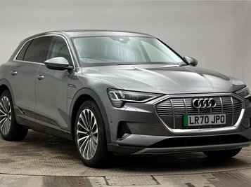 Audi E-Tron e-tron Sport 50 Quattro 4WD 5dr