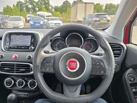 Fiat 500X 2.0 MultiJetII Cross Plus Opening Edition SUV 5dr Diesel Auto 4WD Euro 6 (s 38