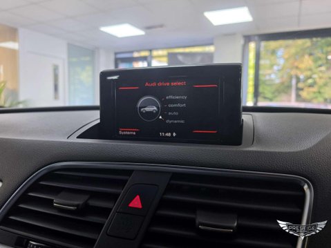 Audi Q3 1.4 TFSI CoD S line Edition Euro 6 (s/s) 5dr 37