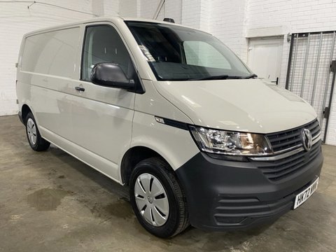 Volkswagen Transporter T28 TDI P/V STARTLINE 3