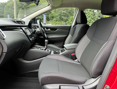 Nissan Qashqai 1.5 Qashqai Acenta Premium dCi 5dr 35