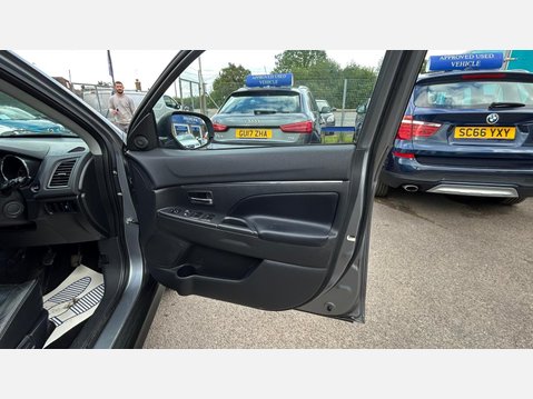 Mitsubishi Asx 1.8D 4 4WD Euro 5 5dr 17