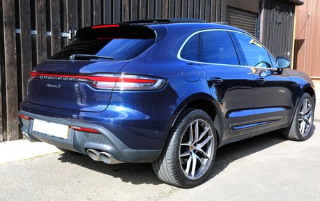 Porsche Macan S PDK - Pan Roof, BOSE, Adaptive Cruise Control 6