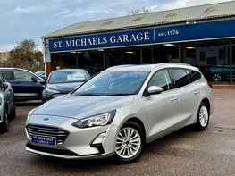 Ford Focus 1.5 Focus Titanium Auto 5dr 1