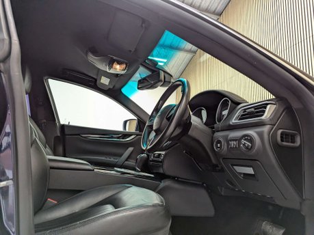 Maserati Ghibli 3.0 Ghibli DV6 Auto 4dr 24
