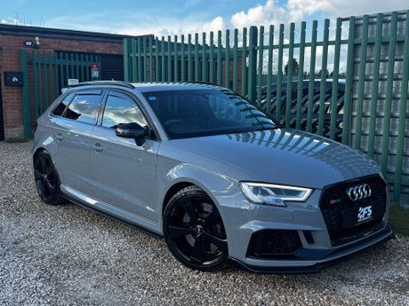 Audi RS3 2.5 TFSI Sportback 5dr Petrol S Tronic quattro Euro 6 (s/s) (400 ps) 22