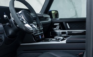 Mercedes-Benz G Class AMG G63 4x4 Squared 9