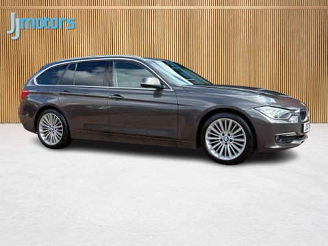 BMW 3 Series 2.0 320d Luxury Touring 5dr Diesel Auto Euro 5 (s/s) (184 ps) 13
