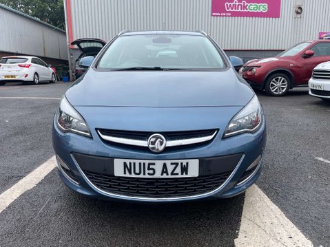 Vauxhall Astra 1.6 Astra Elite Auto 5dr 7