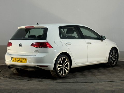 Volkswagen Golf MATCH TDI BLUEMOTION TECHNOLOGY DSG 6