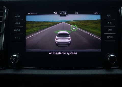 Skoda Kodiaq 1.5 Kodiaq SE L Executive TSi Semi-Auto 5dr 24