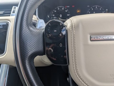 Land Rover Range Rover Sport V6 HSE DYNAMIC 16