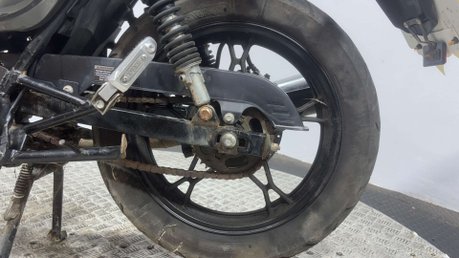 Lexmoto ZSB 2023 PROJECT BIKE SPARES OR REPAIR 125CC LEARNER BIKE 7