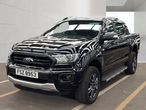Ford Ranger Wildtrak | Auto | 2 LT | Double Cab | Sensors | Camera | EURO 6 | NO VAT