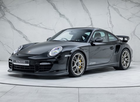 Porsche 911 GT2 RS (997) 1
