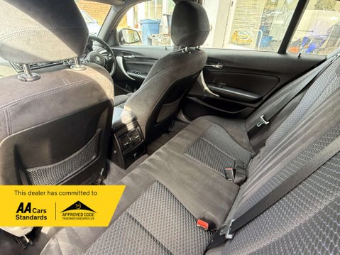 BMW 1 Series 2.0 118d M Sport 5dr 30