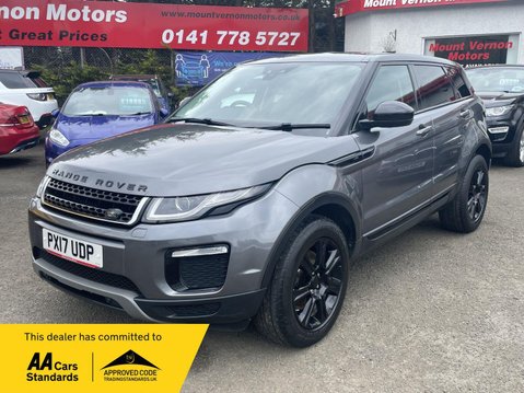 Land Rover Range Rover Evoque 2.0 TD4 SE Tech 4WD Euro 6 (s/s) 5dr 1