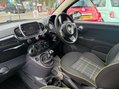 Fiat 500 1.2 Lounge Hatchback 3dr Petrol Manual Euro 6 (s/s) (69 bhp) 9